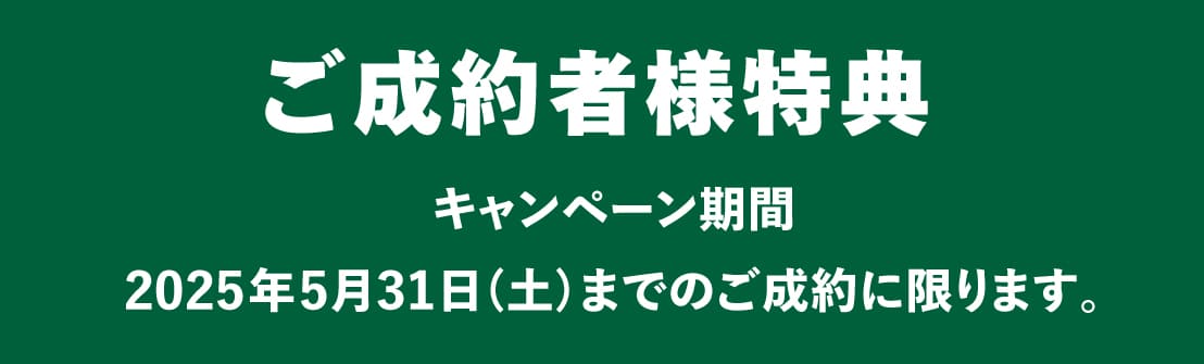 ログハウス,ビックボックスキャンペーン