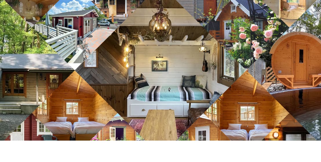 ログハウス,ビックボックスキャンペーン