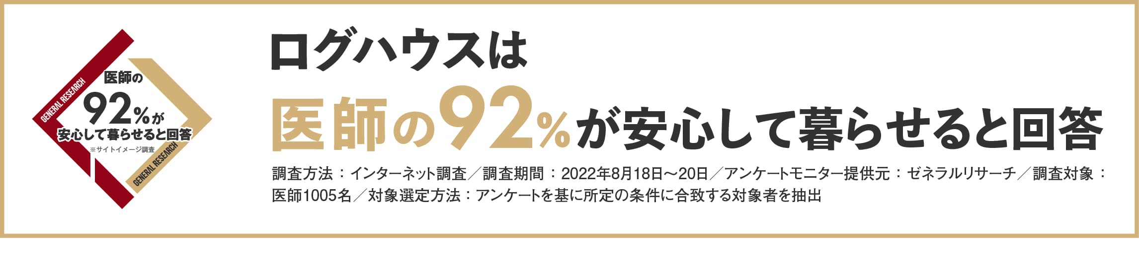 ミニログハウスキャンペーン特典