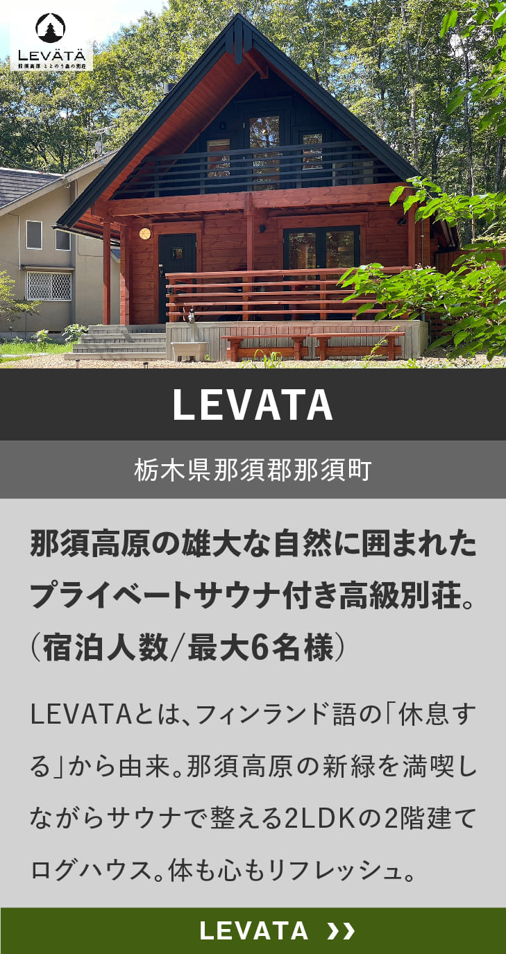 ログハウスのビックボックス,貸別荘,宿泊,LEVATA