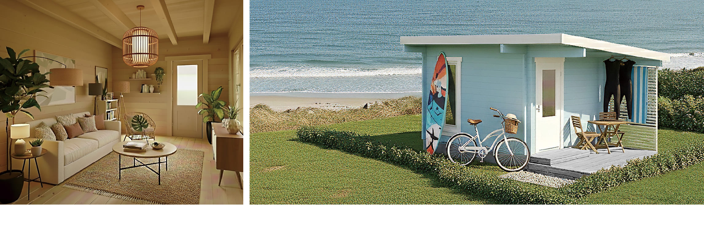 ログハウスのビックボックス,ミニログハウス,月々分割で購入可能