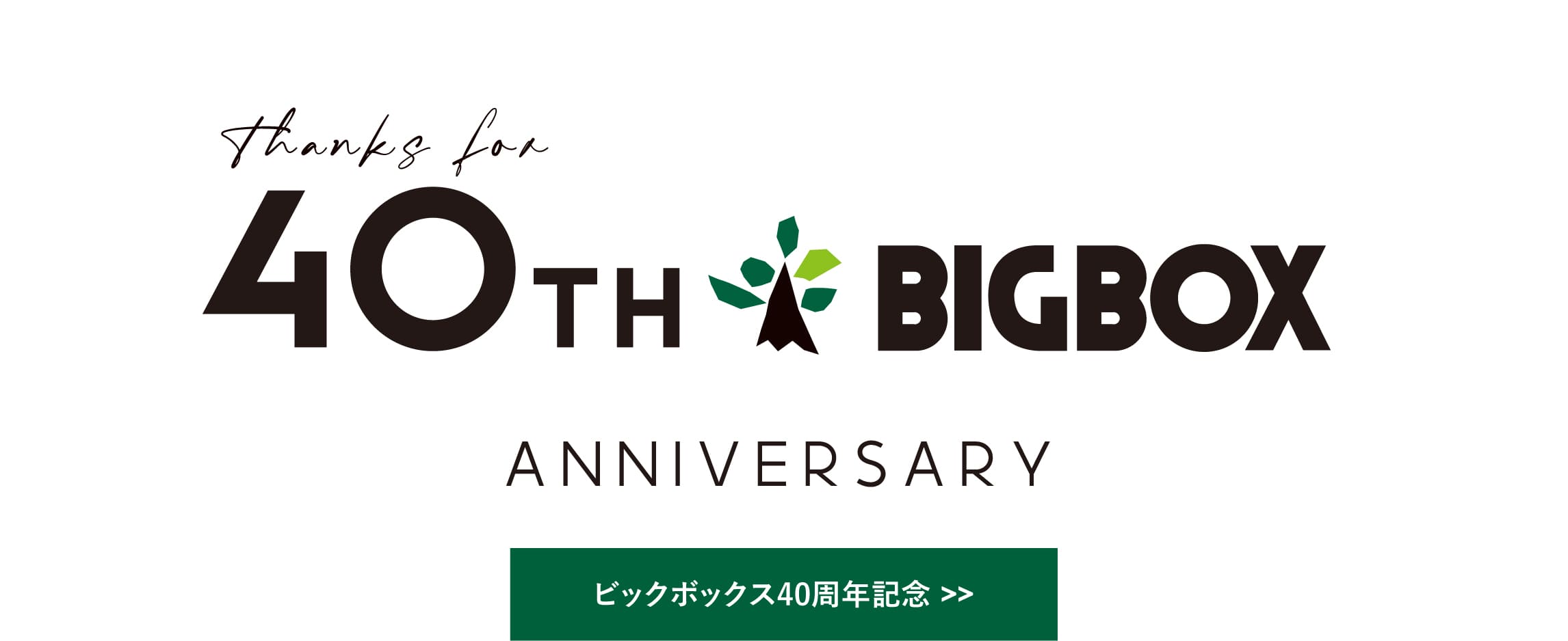 ログハウスのビックボックス