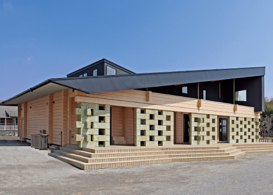 公共施設建設｜市町村施設・学校・保育園・介護施設