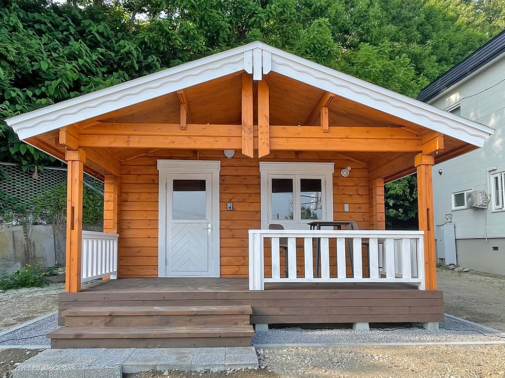 展示棟紹介代理店写真