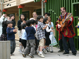 国際学校いよいよ完成！