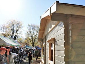 2017年は小屋ブーム!