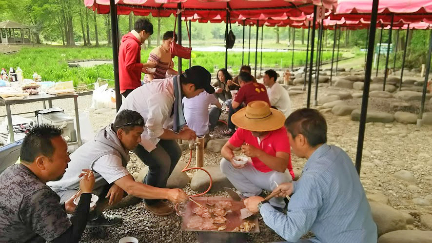 bb恒例のＢＢＱ球技大会