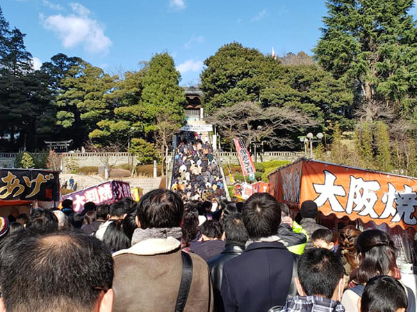 今年も頑張ります