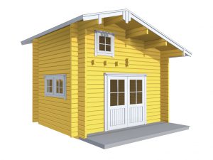 流木ハウス　RB-2 流木ハウス RB-2