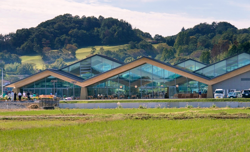 ＥＢＩの建築探訪　栃木県益子編