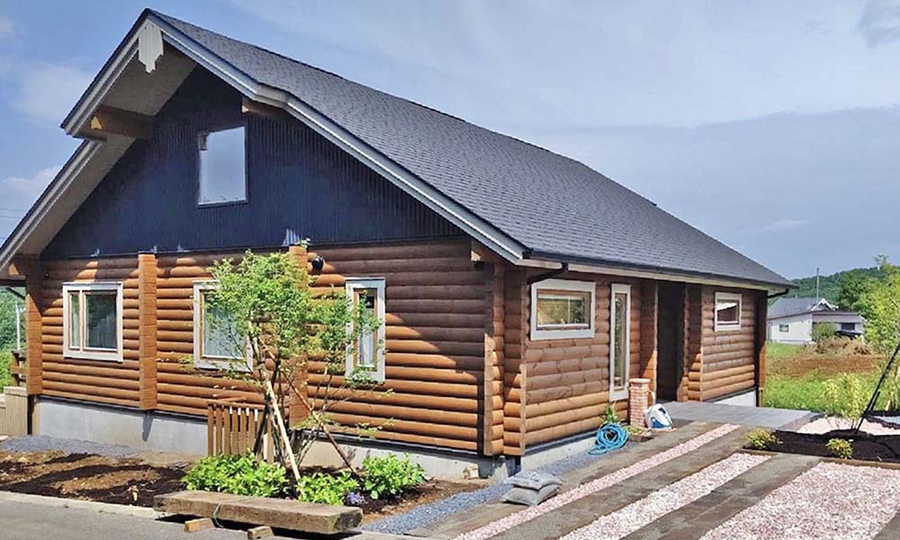 ログハウス　まとめ売り ロフト ｜ ログハウスのビックボックス