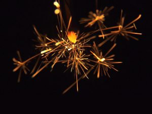 線香花火とbbインスタLIVE ｜ ログハウスのビックボックス