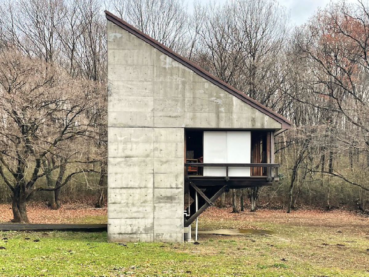 EBIの建築探訪‐冬