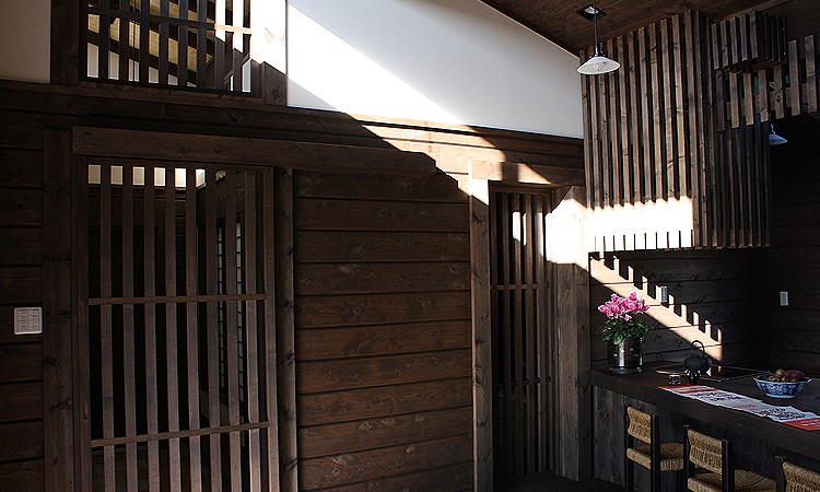 僕たちの移住 廃屋からの家造り牛舎改築大作戦