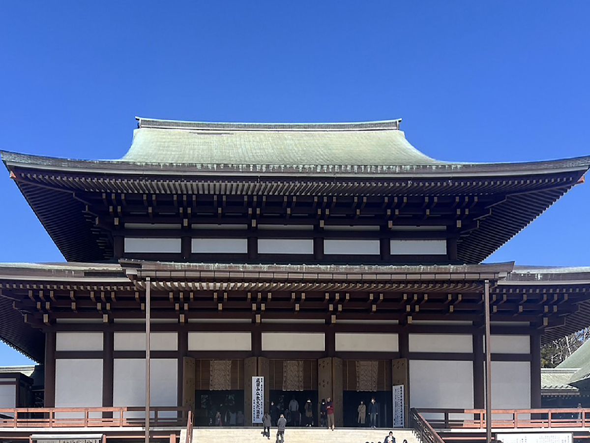 寺社仏閣を訪れる休日 ｜ ログハウスのビックボックス