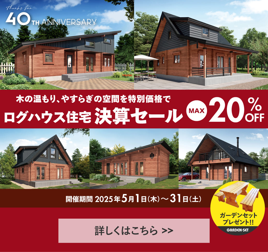 ログハウスのビックボックス,住宅,セール