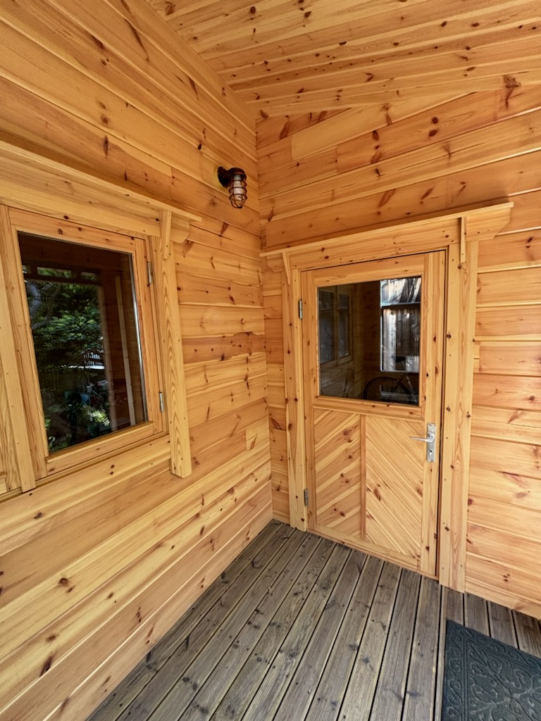 ミニログハウスマンシッカ