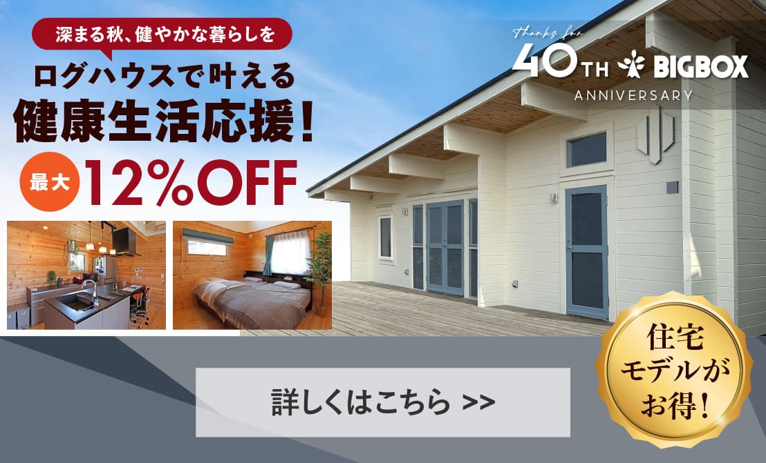 ログハウスのビックボックス,住宅,セール