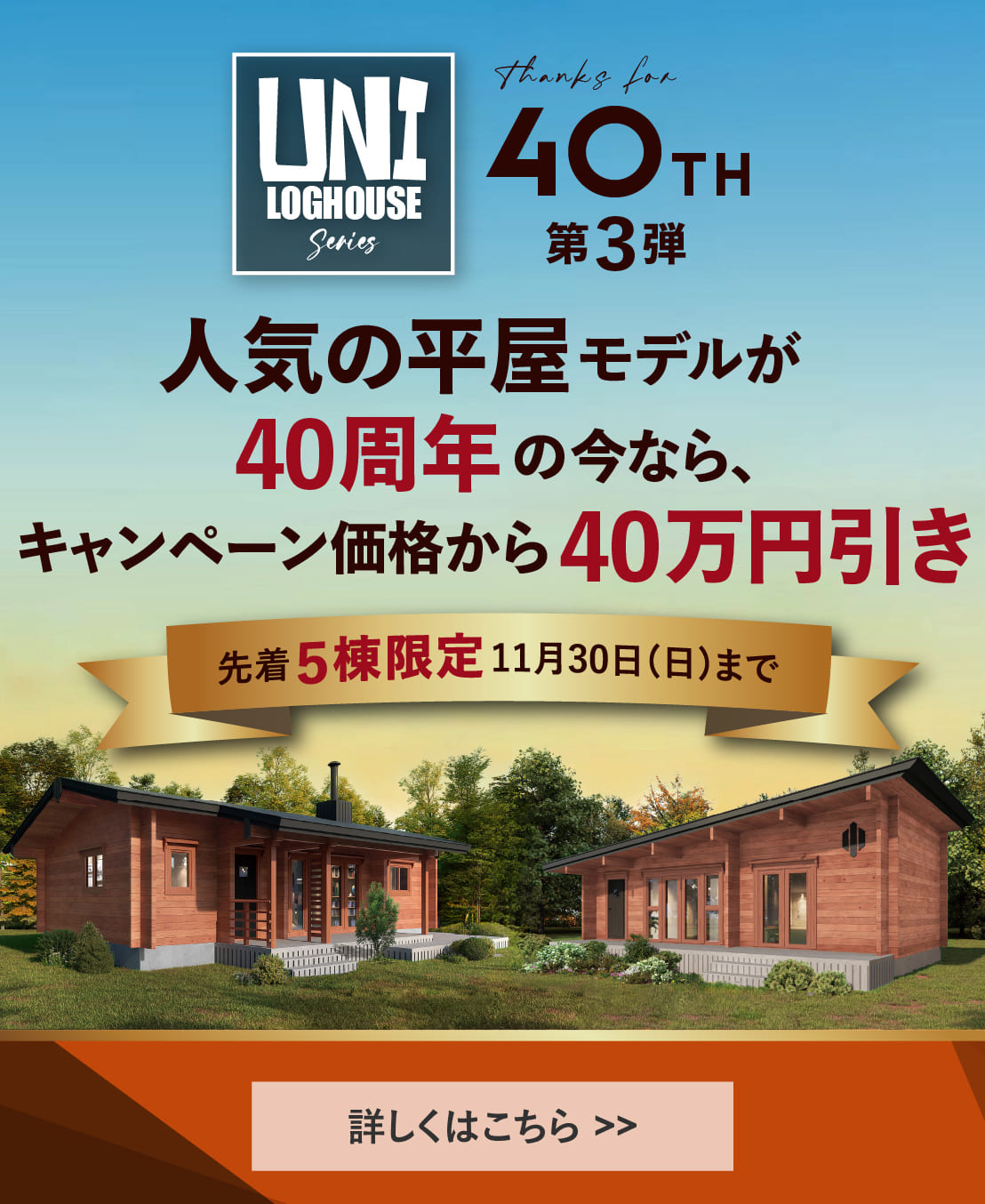 ログハウスのビックボックス,住宅,セール