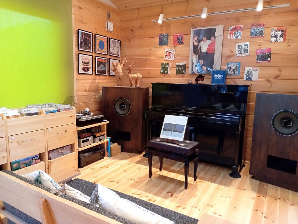 ログカフェ＆サウナ体験会