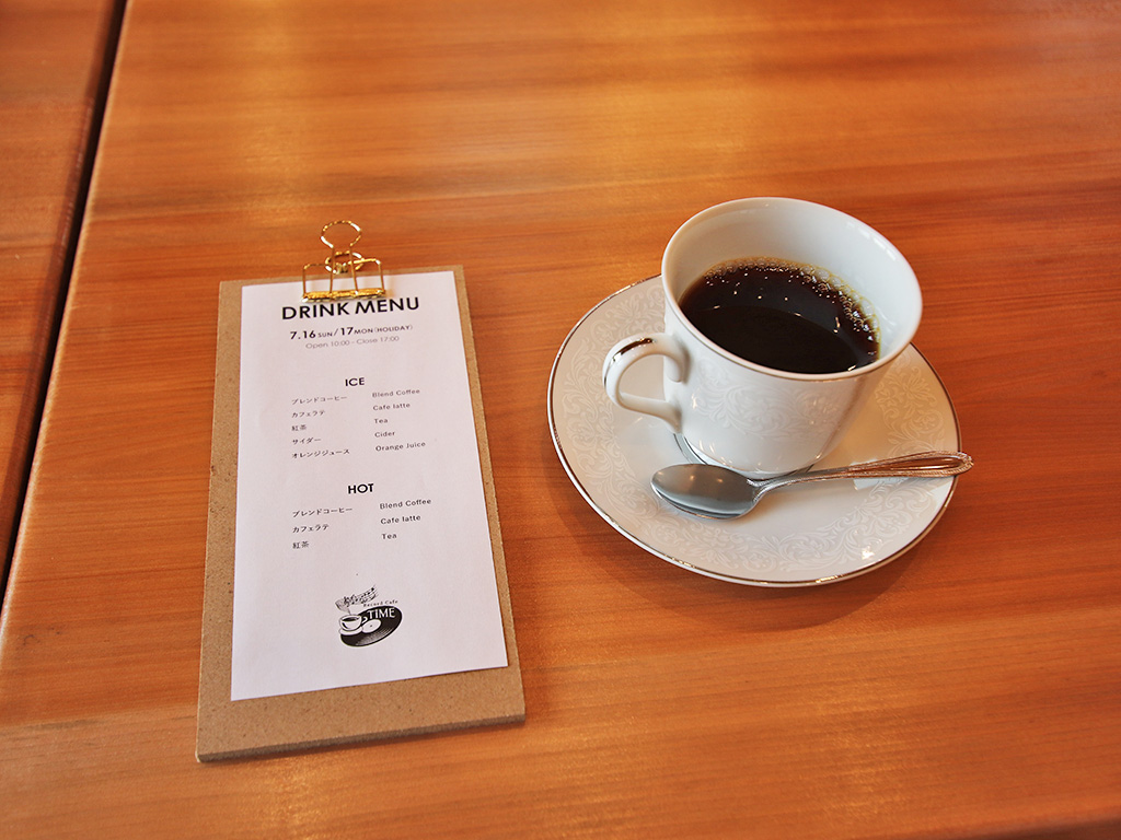 ログカフェ＆サウナ体験会