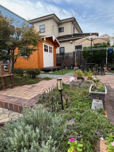 ガーデンハウスパルメ