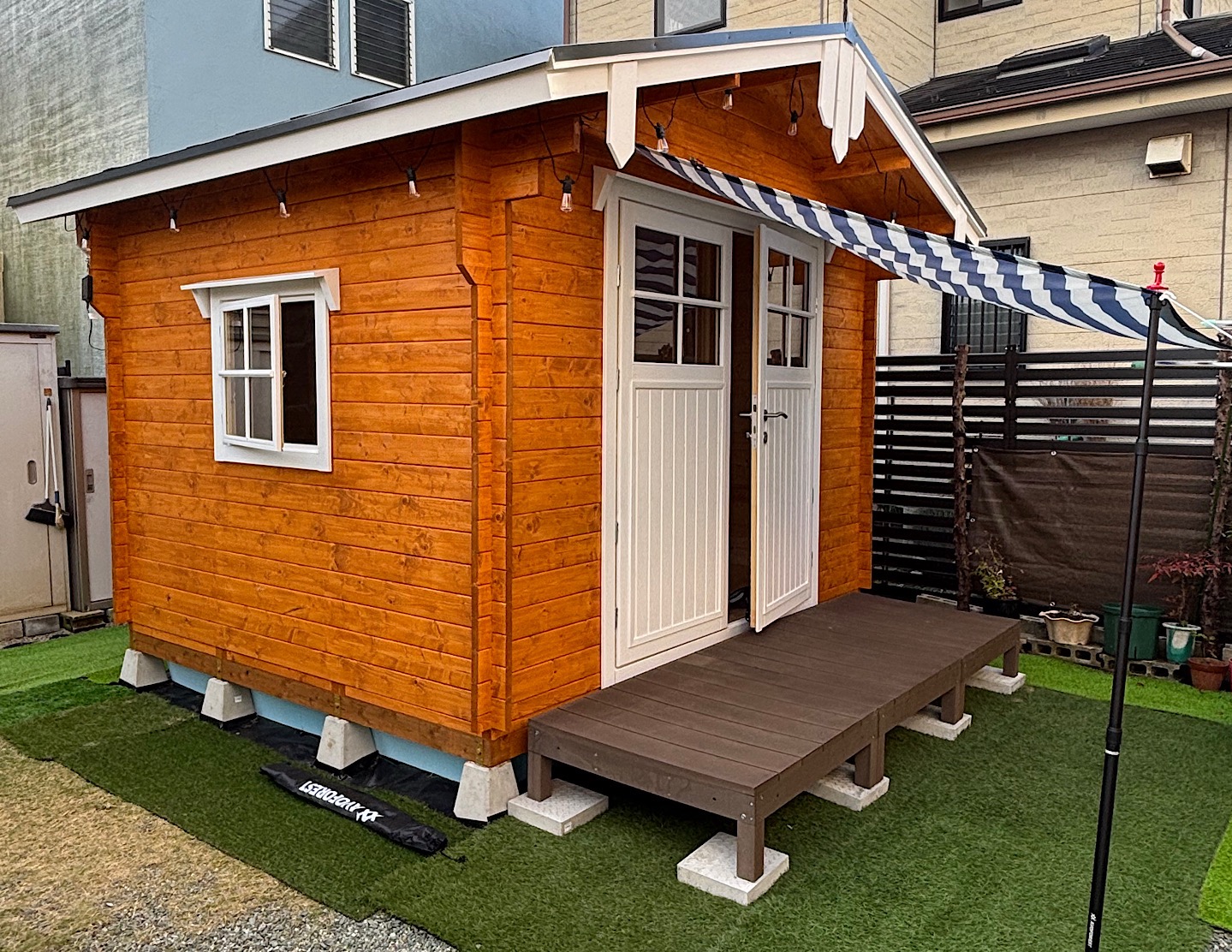 ガーデンハウスパルメ