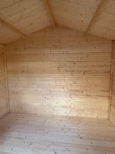 ガーデンハウスパルメ室内